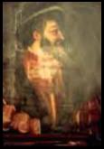 Portrait avant restauration.